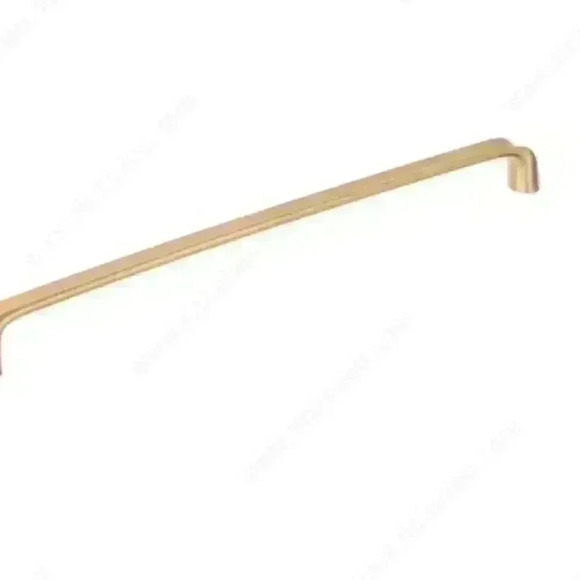 Richelieu Cabinet Metal Pull BP9024128 Hardware 4 pulls included - Picture 1 of 5